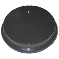 Bohnenbehälterdeckel grau